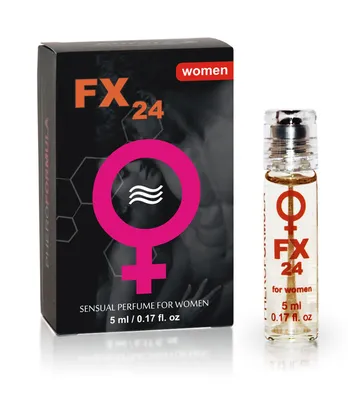 Obrázok produktu pre FX24 Sensual perfume for women 5 ml
