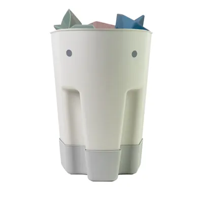 Produktbild von Shnuggle Cube S Badespielzeug Durchsichtig  Durchsichtig One Size