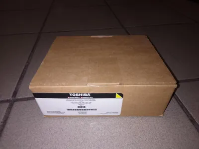 Obrázok produktu pre Toshiba T-FC389Y Tonerová kazeta 6B000001006 žltá pre Toshiba e-Studio 389CS