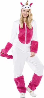Produktbild von Einhorn Overall Pferd Karneval Fasching Kostüm 40