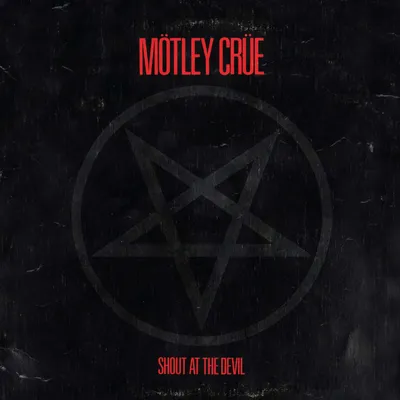Obrázok produktu pre Mötley Crüe: Shout At The Devil (40th Anniversary) (Limited Edition) - - (CD / S)