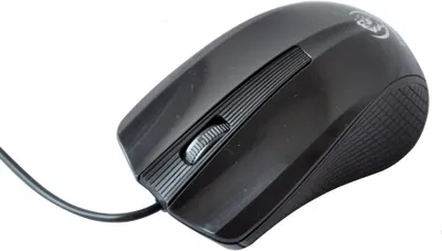Immagine prodotto di BLAZE Mouse ottico da gioco per PC 1000 DPI con cavo a 3 pulsanti USB Cavo ergonomico da 1,12 M compatibile con laptop notebook PC Computer Office