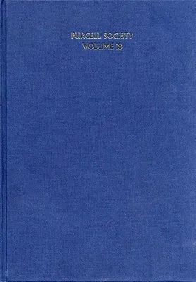 Produktbild von Purcell, H: Royal Welcome Songs Part 2