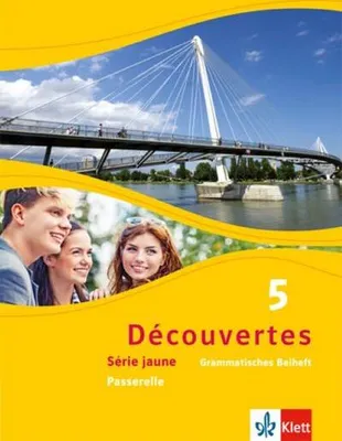 Image de Découvertes Série jaune 5. Grammatisches Beiheft
