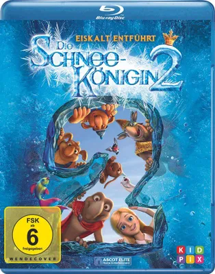 Produktbild von Die Schneekönigin 2