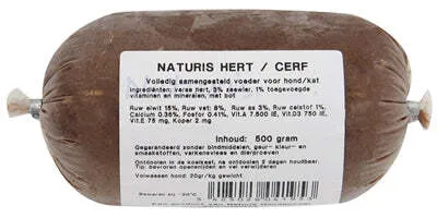 Productafbeelding van Naturis, variant hert/rund