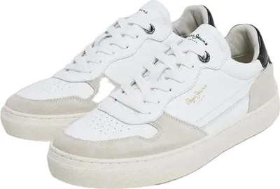 Image de Pepe Jeans Sneakers PMS00008-803 in White color size 41