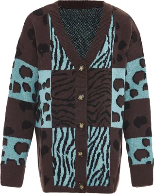 Image de Pull en maille ebeeza pour femme - kaki, M