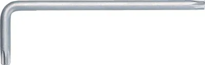 Obrázek produktu pro KS Tools 151.2341, L-klíč torx, T6, Metalická, Ocel, 42 mm, 16 mm