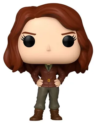 Zdjęcie produktu dla Funko POP the Infinity Saga 1475 Peggy Carter Figurka Kolekcjonerska