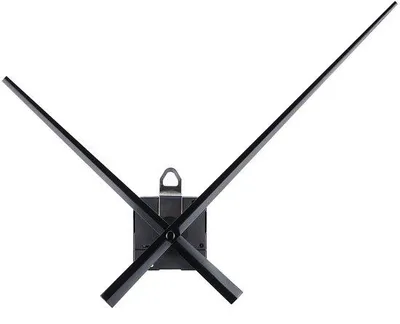 Produktbild von Klokbewegung 20mm Schachtlänge 243mm Wanduhr DIY Mechanismus