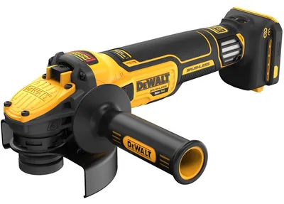 Image de Meuleuse Ø125mm 18V DEWALT DCG409VSNT-XJ Brushless à vitesse variable avec coffret