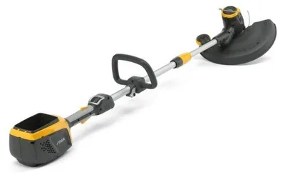 Zdjęcie produktu dla STIGA GT 500e Rechargeable battery Grass trimmer Height-adjustable handle, w/o battery, w/o charger 48 V 2 Ah Cutting width (max.): 30 cm