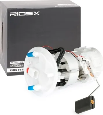 Produktbild von RIDEX 1382F0174 Kraftstofffördereinheit für RENAULT SCÉNIC II (JM0/1) MEGANE II Coupé-Cabriolet (EM0/1) MEGANE II Kombi (KM0/1) MEGANE II