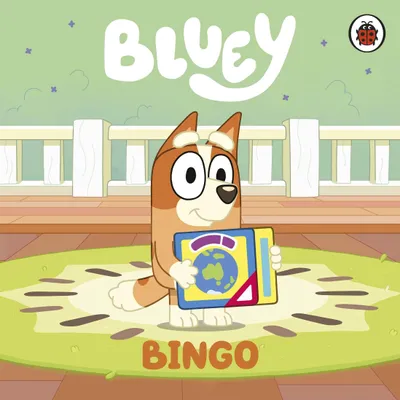 Immagine prodotto di Bluey Bingo – Lingua: Inglese