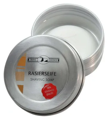 Produktbild von Golddachs Rasierseife Aluminium-Dose ALOE VERA