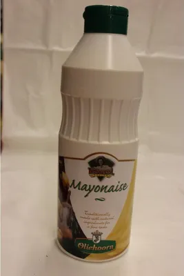 Produktbild von Oliehoorn Mayonnaise 80% 90 cl