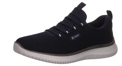 Produktbild von Rieker Sneaker in blau, Gr. 47