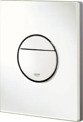 Produktbild von Grohe Sail Abdeckplatte Weiss