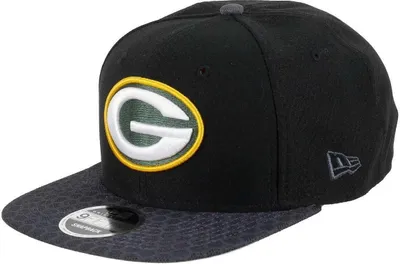 Produktbild von Green Bay Packers 2017 Sideline 9Fifty Cap schwarz One-Size