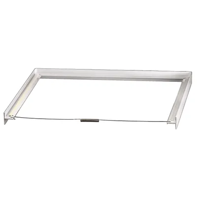 Image de XAVAX Kit de montage intermédiaire pour lave-linge/sèche-linge KIT D'ECHANGE 110815