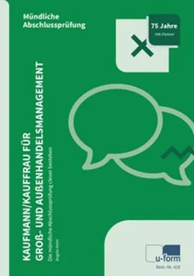 Immagine prodotto di Kaufmann/Kauffrau für Groß- und Außenhandelsmanagement