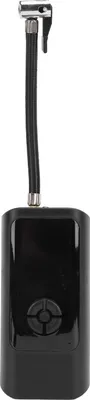 Image de Gonfleur de pneus portable avec lampe de poche 400lm 150PSI gonflage rapide 4000mAh LCD affichage numérique Compresseur d'air pour voiture moto vélo boule