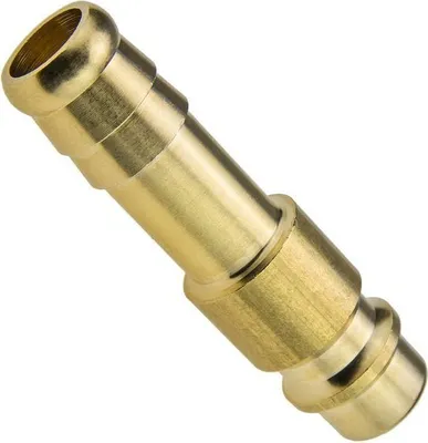 Zdjęcie produktu dla Wtyczka RQS z przyłączem węża Ø 9 mm, typ 26, DN 7,2, szybkozłącze