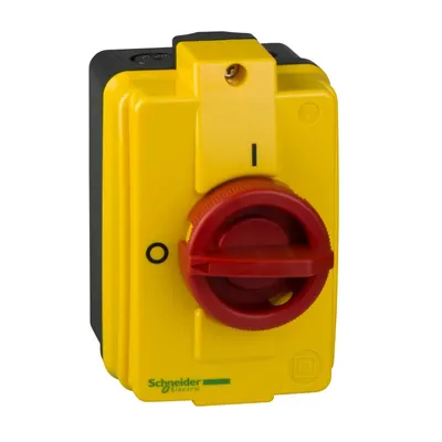 Immagine prodotto di Schneider Electric Sezionatore chiuso Vario VCFN, 3p, 32A VCFN40GE