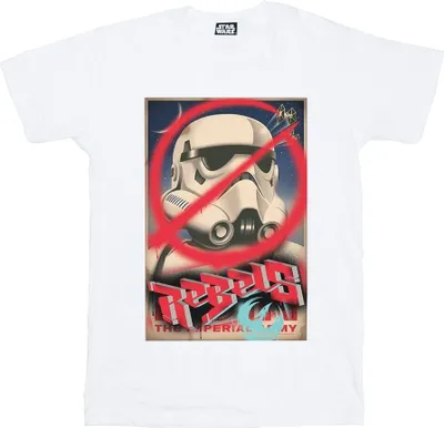Produktbild von Star Wars - "Rebels" T-Shirt für Herren BI52013 (XXL) (Weiß)
