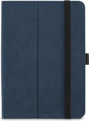 Obrázek produktu pro HAMA "Velvet" pouzdro na tablety 24 - 28 cm, modré (00227071)