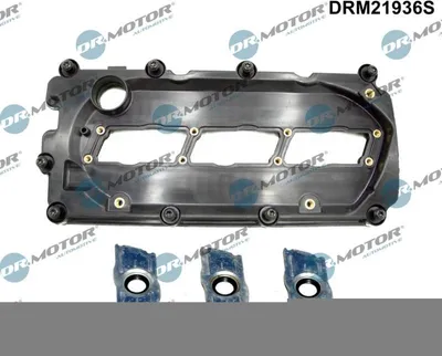 Produktbild von Zylinderkopfhaube DRM21936S für AUDI A4 Avant (8K5, B8) +Dichtungen