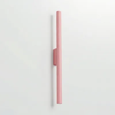 Produktbild von Wandleuchte PASTELO 2 rosa 2xG9 8W Stahl 50x5x2.5cm Sollux Lighting