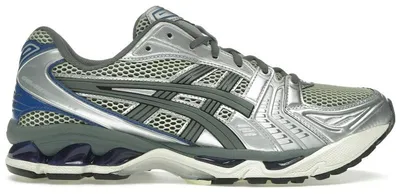Produktbild von ASICS Gel-Kayano 14 Soft Yellow Asics Blue - EU 49