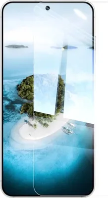 Produktbild von Samsung Galaxy S26 Displayschutz - Coverup 9H Panzerglas - Fingerprint Unlock - Transparent