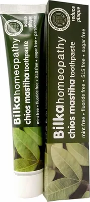 Immagine prodotto di Bilka Dentifricio omeopatico per la cura delle gengive (75g), 46534