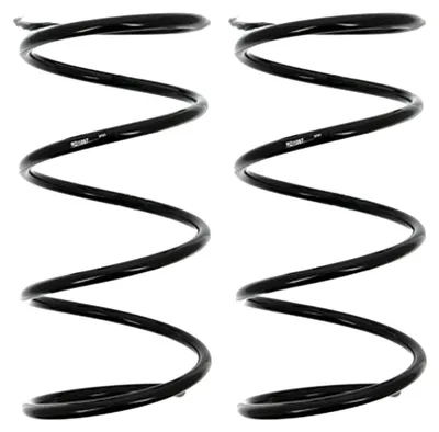Produktbild von Fahrwerksfedern-Set Vorderachse Schraubenfeder Ø 177 mm KYB für u.a. MAZDA 626