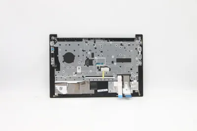 Produktbild von Lenovo 5M10Z54550: Schutzhülle + Tastatur