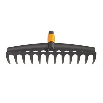 Obrázek produktu pro Fiskars 135051, Zahradní hrábě, Černá, Oranžová, Plast, 152 mm