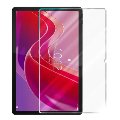 Zdjęcie produktu dla Folia ochronna Cadorabo do Lenovo Tab M11 w kolorze CRYSTAL CLEAR Hartowana folia ochronna na ekran pancerny