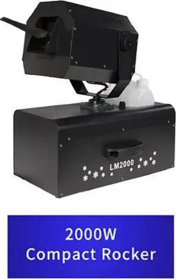 Produktbild von Laserlicht, 3D-Animationsscanner, Schneeflockeneffekt, Schneeflockenmaschine, 220V EU-Stecker