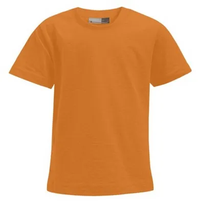 Produktbild von Promodoro - "Premium" T-Shirt für Kinder LT3275 (38,5 in - 38,5 in) (Orange)