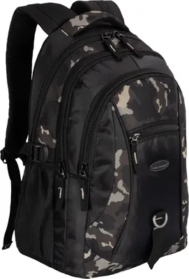 Produktbild von Bag Street Rucksack Sport Reisen  Arbeit Freizeit Schulrucksack T0008 Army