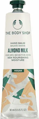 Produktbild von Bálsamo Hidratante The Body Shop ALMOND MILK 30 ml Manos