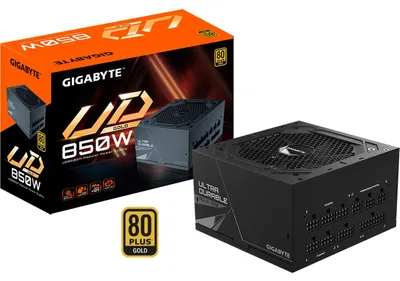 Produktbild von Netzteil 850 W 20+4 pin ATX ATX Schwarz