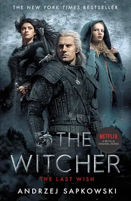 Produktbild von The Last Wish. TV Tie-In