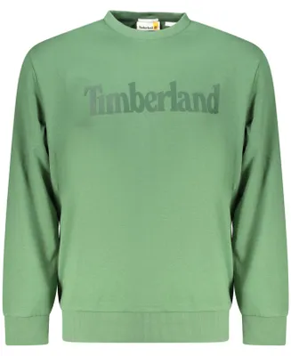 Immagine prodotto di Felpa con zip da uomo Timberland, colore verde