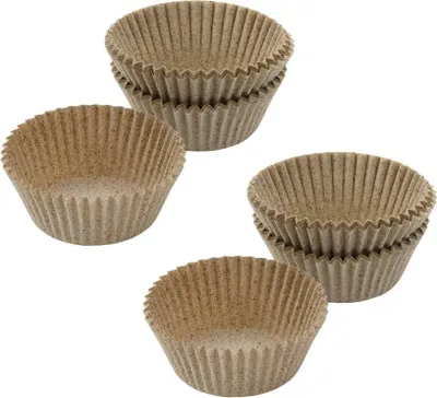 Image de Lot de 80 moules à muffins en papier 7 cm Zenker Smart Pastry