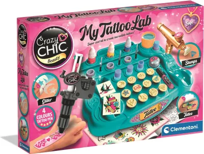 Image de Crazy_Chic Toy Tattoo Lab Crazy Chic 18260