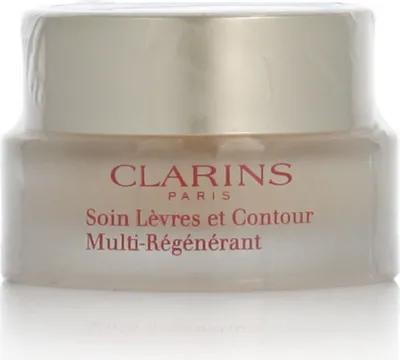Zdjęcie produktu dla Clarins - Anti-Rides Baume et Contour Khol - Multi-Regenerating lip balm 15ml